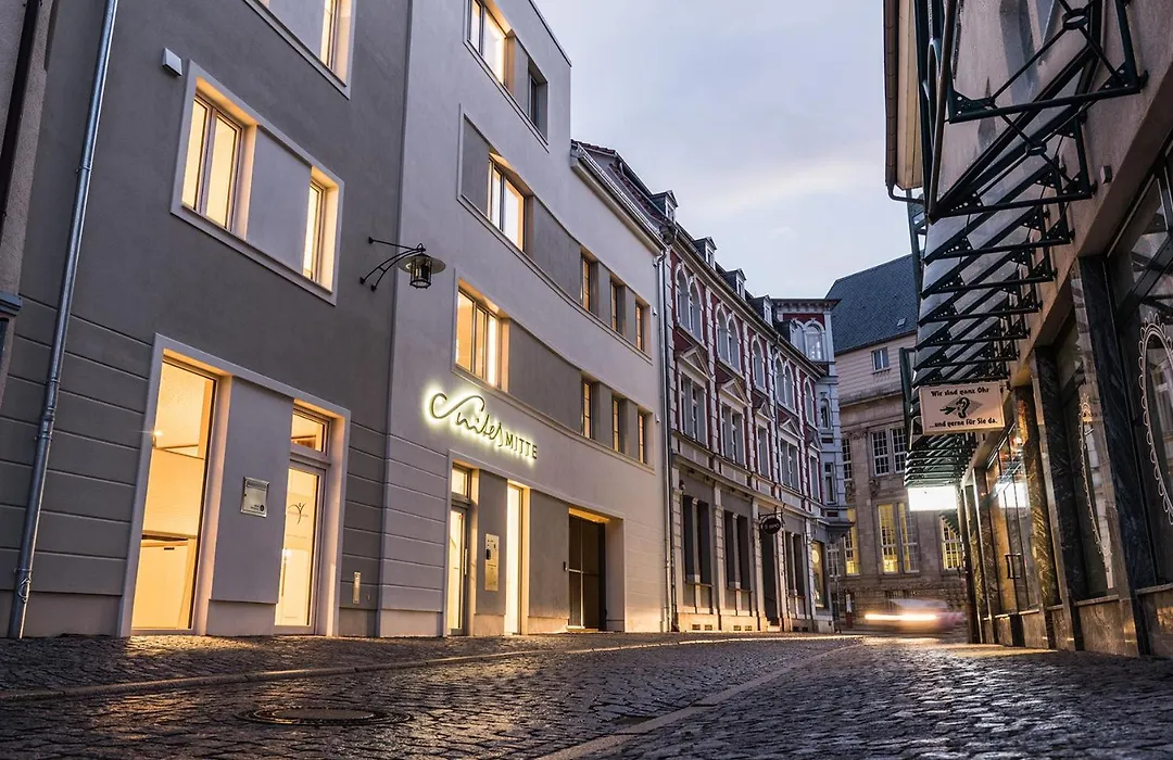 Suites Mitte - Aparthotel-1